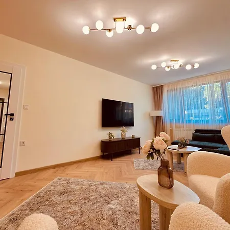 Central Apartment