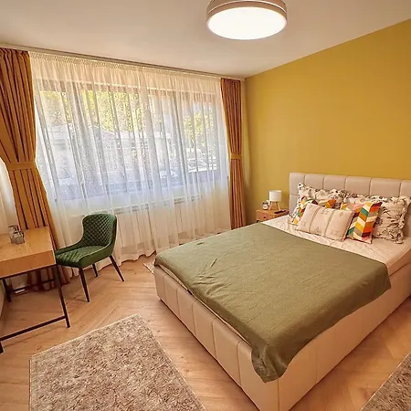 Central Apartment 丘斯滕迪尔