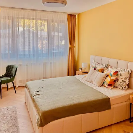 公寓 Central Apartment