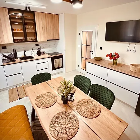 公寓 Central Apartment *