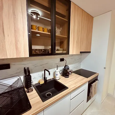 Central Apartment 公寓 *