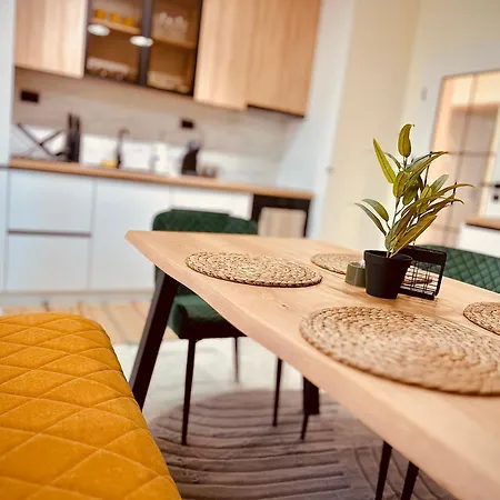 公寓 Central Apartment 丘斯滕迪尔