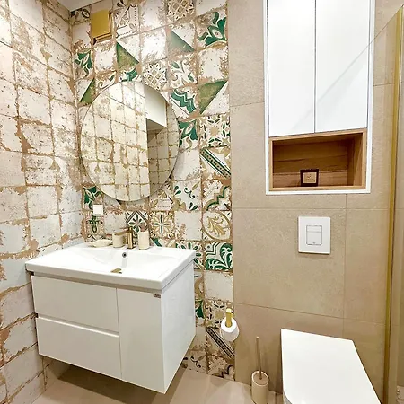 公寓 Central Apartment *