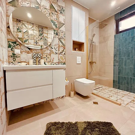 Central Apartment 公寓 *